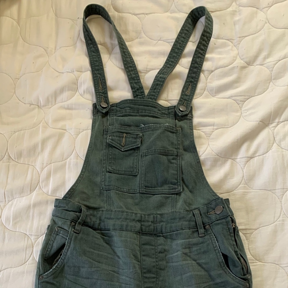 Anthropologie Overalls in great condition!